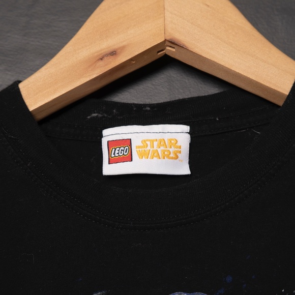 Kids Star Wars Lego T-shirt Sz 14 - 16 - Picture 3 of 4
